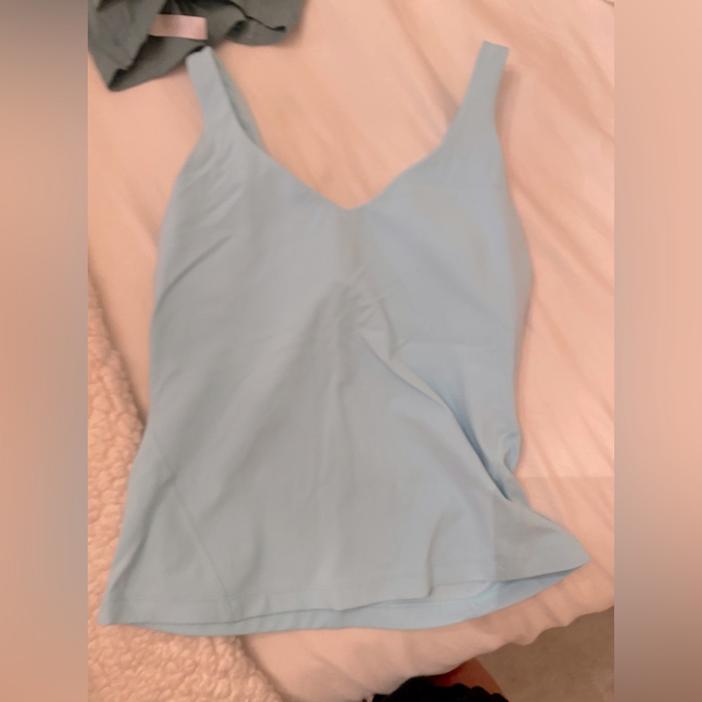 Lulu waist length align top!